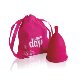 Menstrual Cup made of TPE