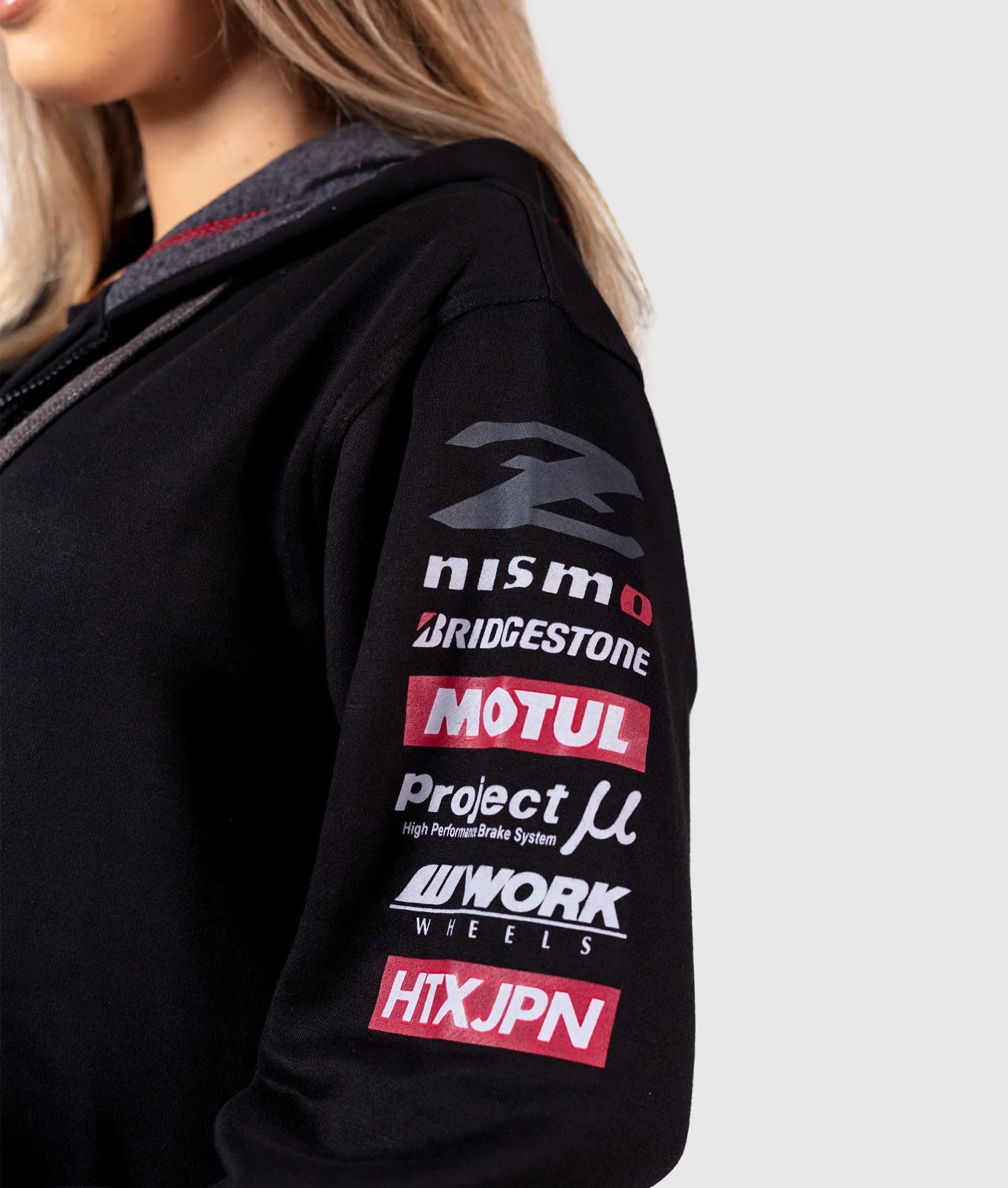 Nissan Z Womens Hoodie