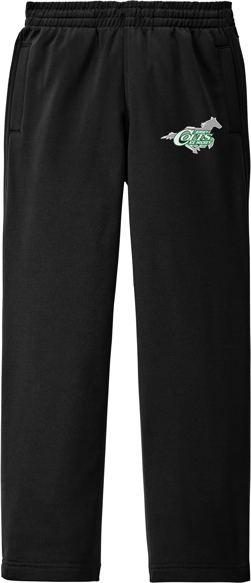 NJ Colts Youth Sport-Wick Fleece Pant