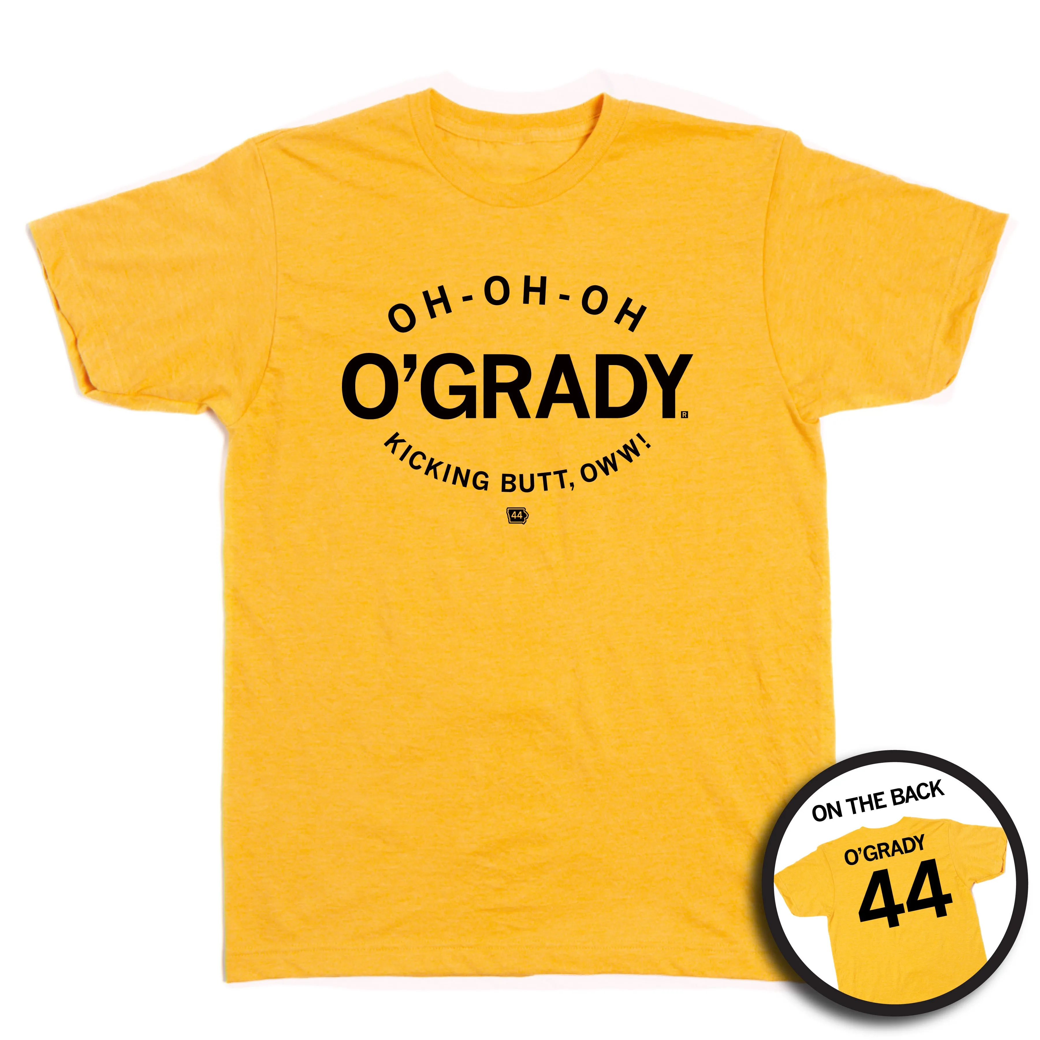 Oh Oh Oh O'Grady