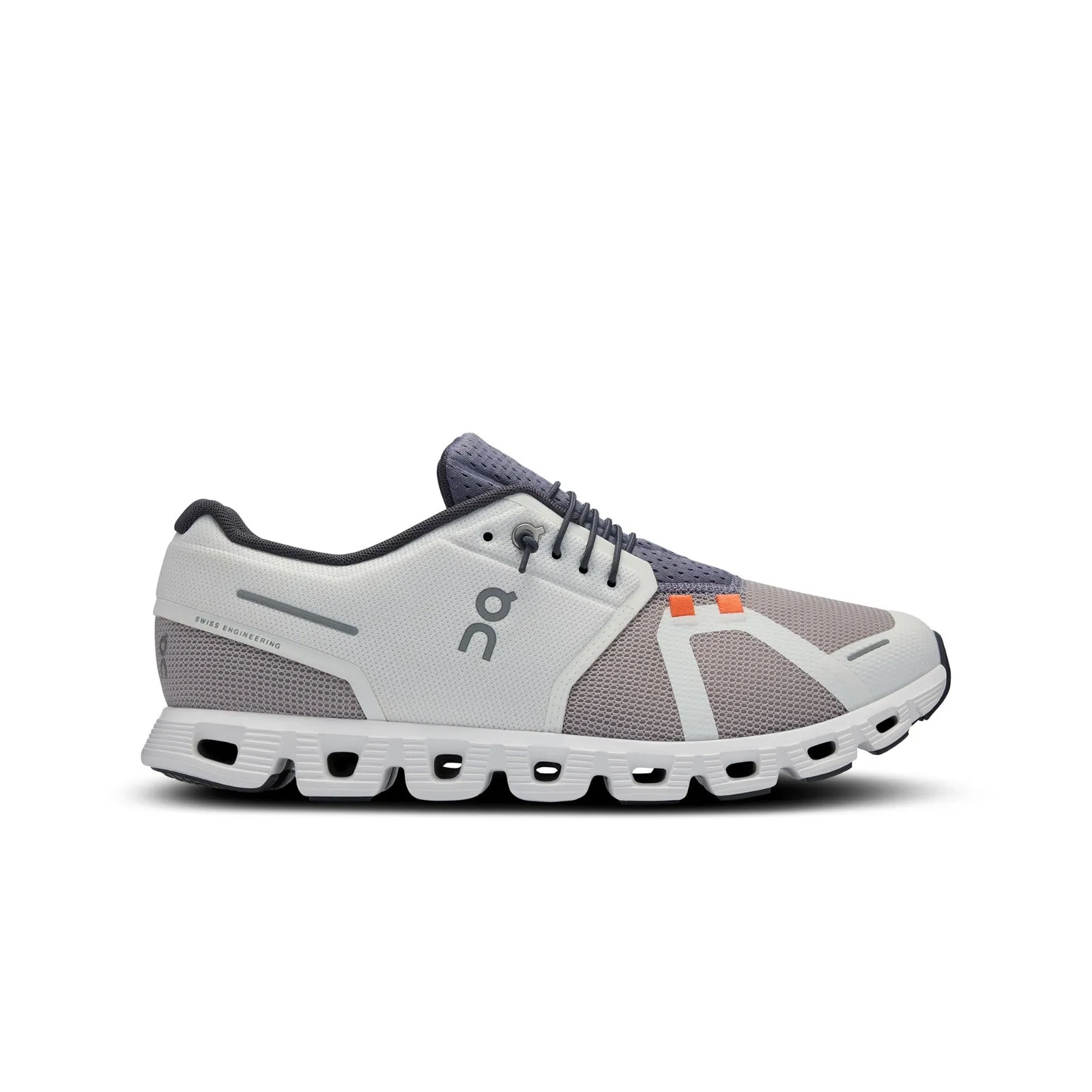 On Running Cloud 5 Push (Pearl/Fossil) Men Shoes 69.97741