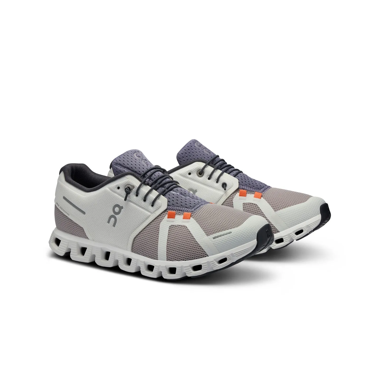 On Running Cloud 5 Push (Pearl/Fossil) Men Shoes 69.97741