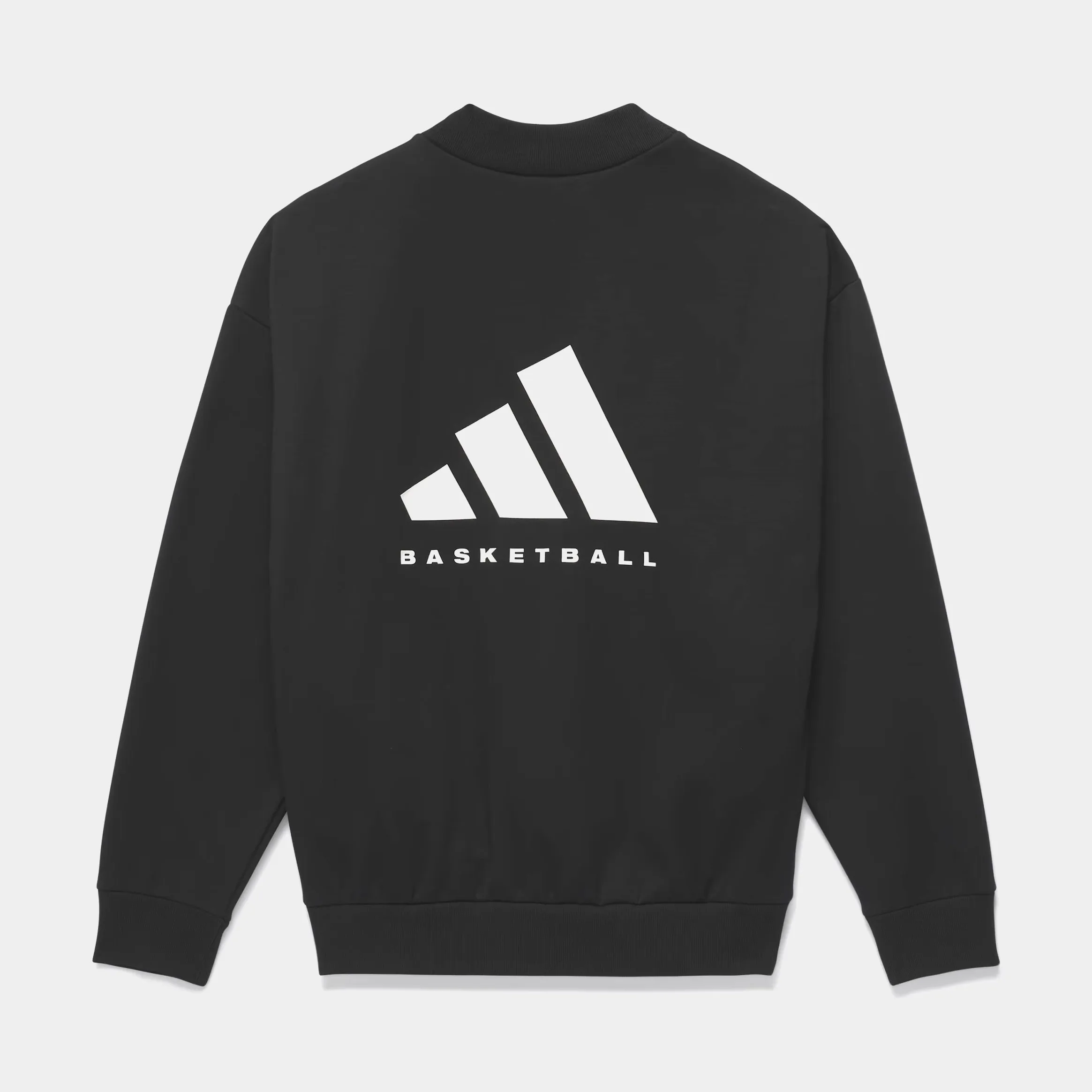 ONE Basketball Mens Crew (Black)