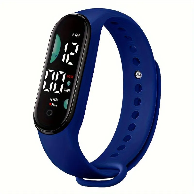 Outdoor LED Touch Screen Sports Watch  Perfect Gift