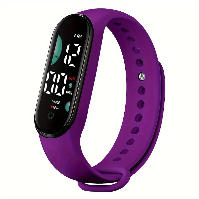 Outdoor LED Touch Screen Sports Watch  Perfect Gift