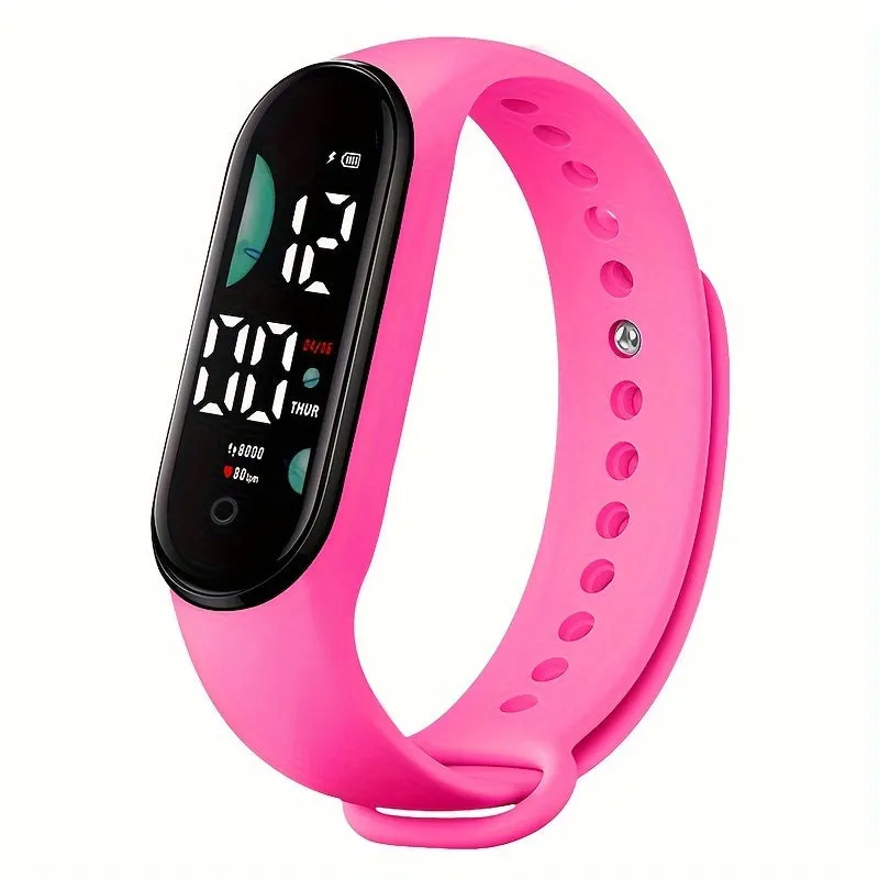 Outdoor LED Touch Screen Sports Watch  Perfect Gift