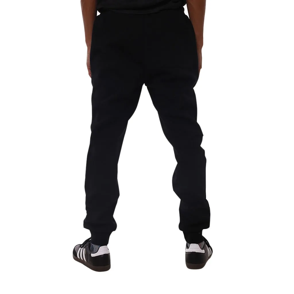 Power And Respect Sweatpants Black