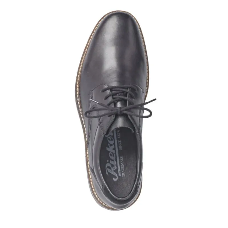 Rieker 13513-00 Men's Lace-up Dress Shoes