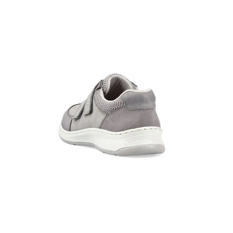 Rieker 14350-45 Grey Men's Shoes