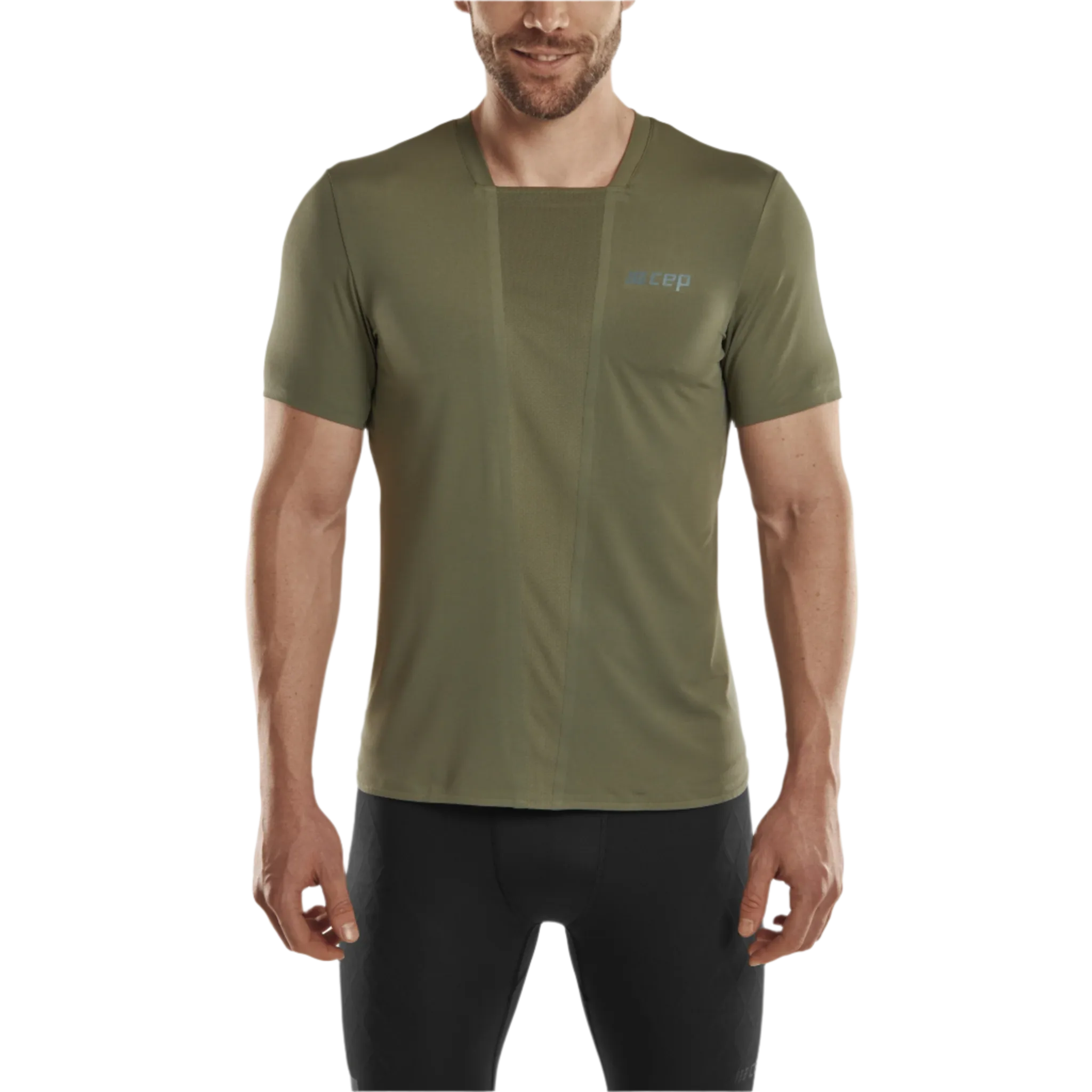 Run Short Sleeve Shirt 4.0, Men