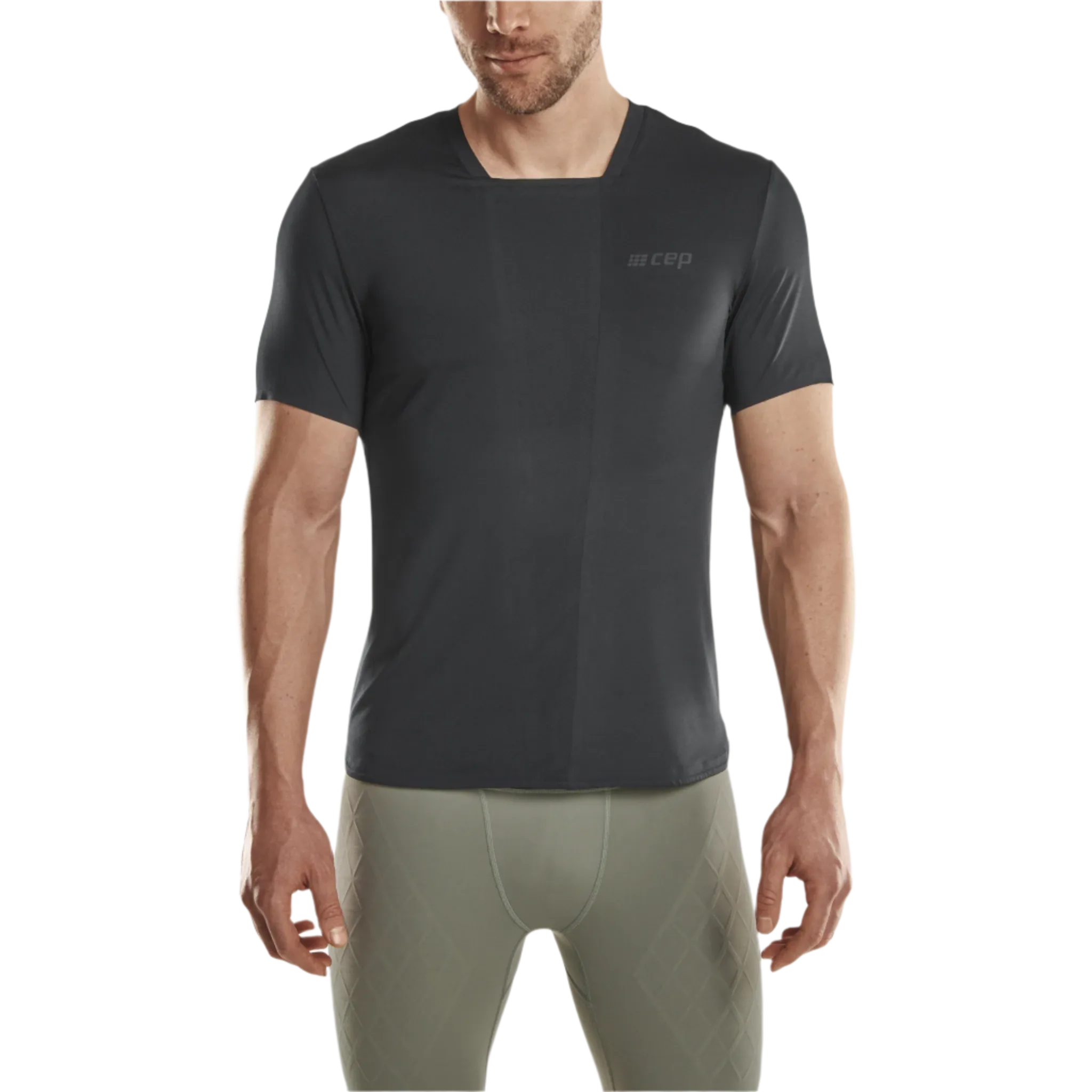 Run Short Sleeve Shirt 4.0, Men