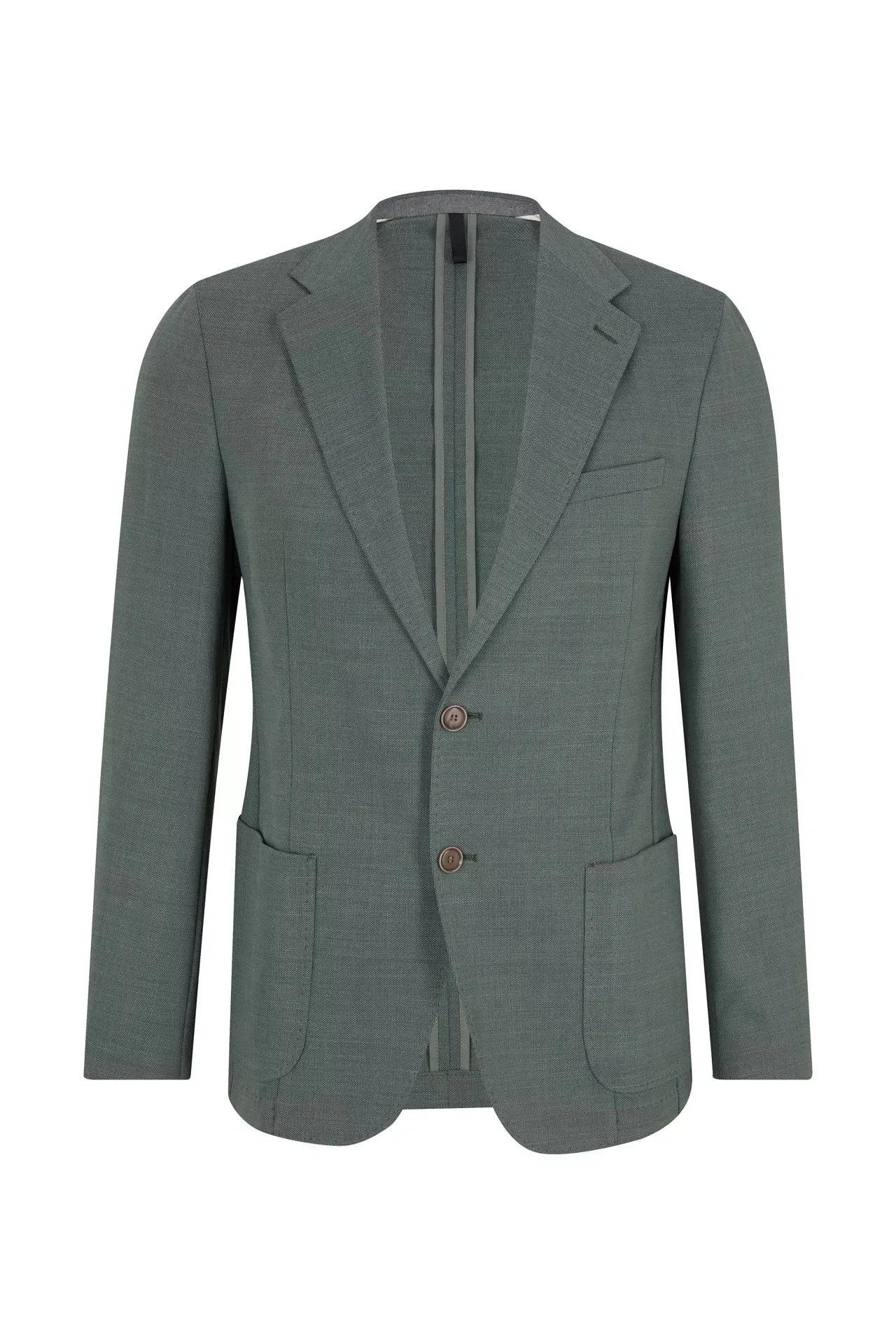 Strellson - Acon2, Mid Green, Summer Unlined Jacket