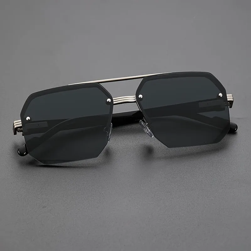 Stylish Aviator Sunglasses Perfect for Outdoor Activities and Gifts