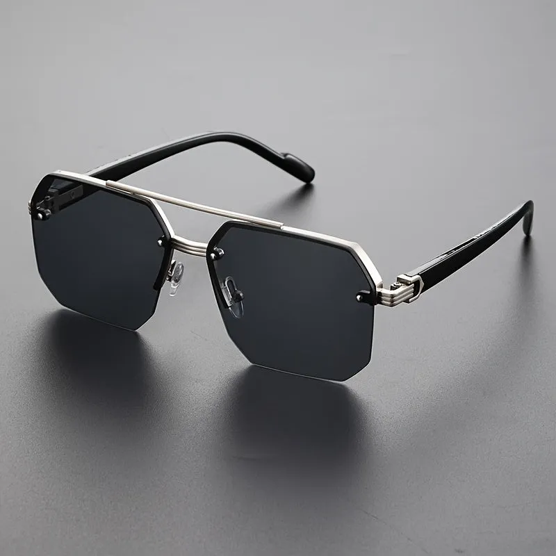 Stylish Aviator Sunglasses Perfect for Outdoor Activities and Gifts