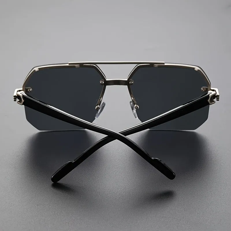 Stylish Aviator Sunglasses Perfect for Outdoor Activities and Gifts