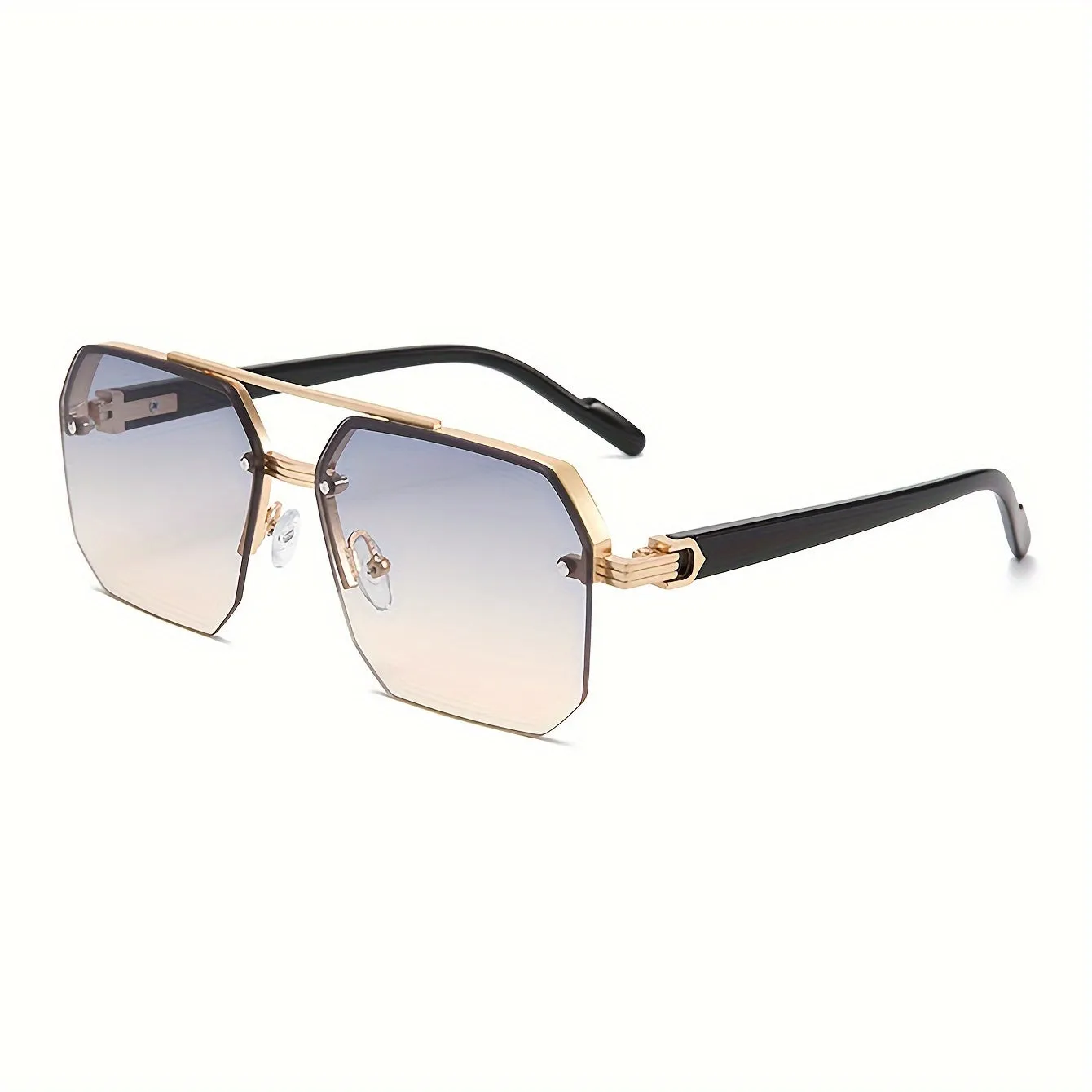 Stylish Aviator Sunglasses Perfect for Outdoor Activities and Gifts