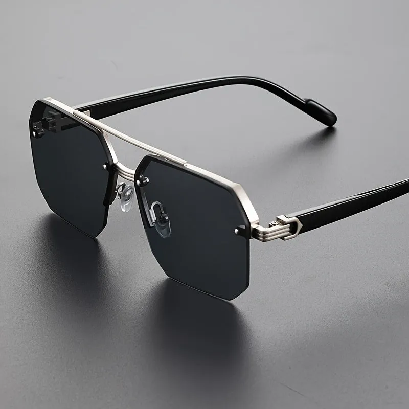 Stylish Aviator Sunglasses Perfect for Outdoor Activities and Gifts