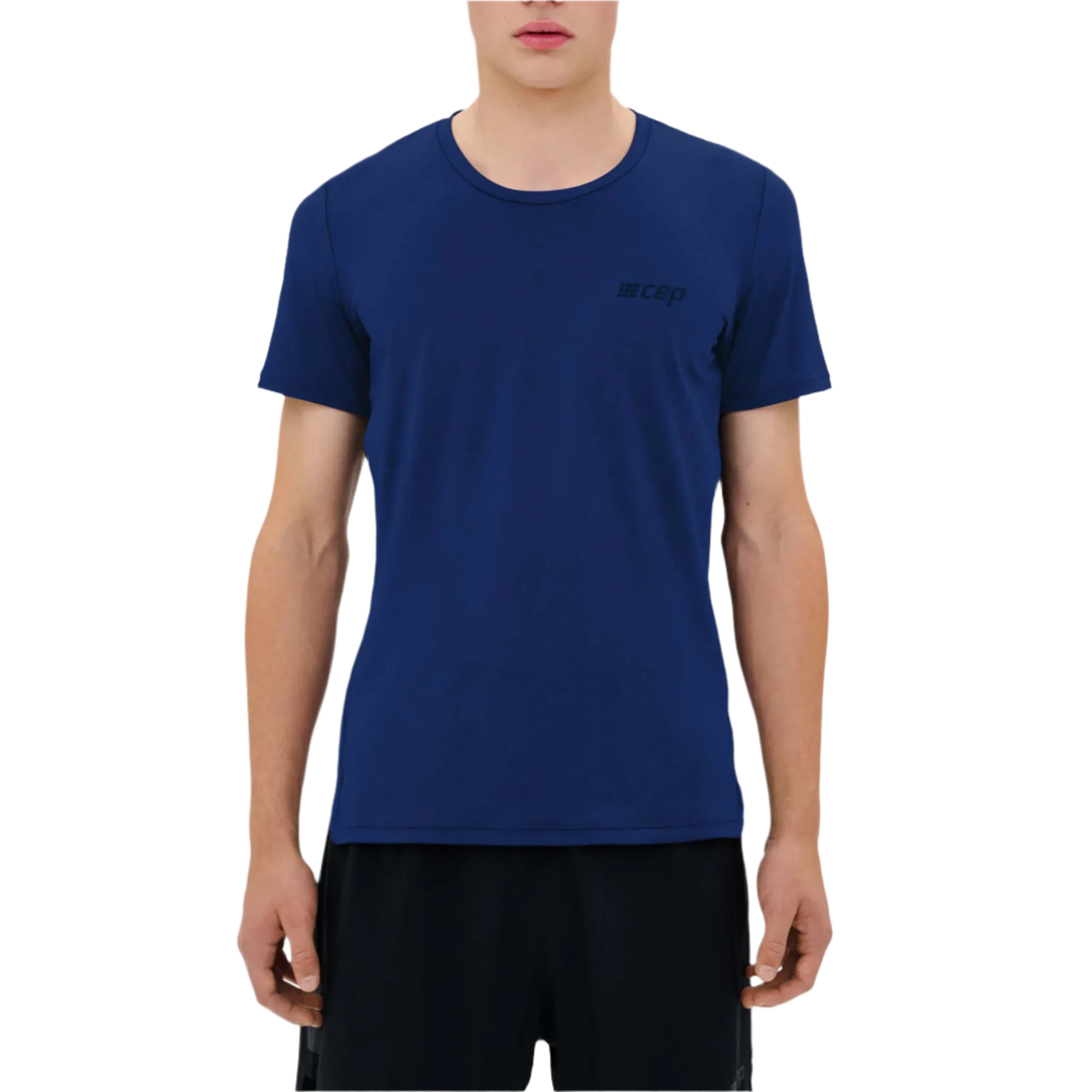 The Run Short Sleeve Shirt, Men