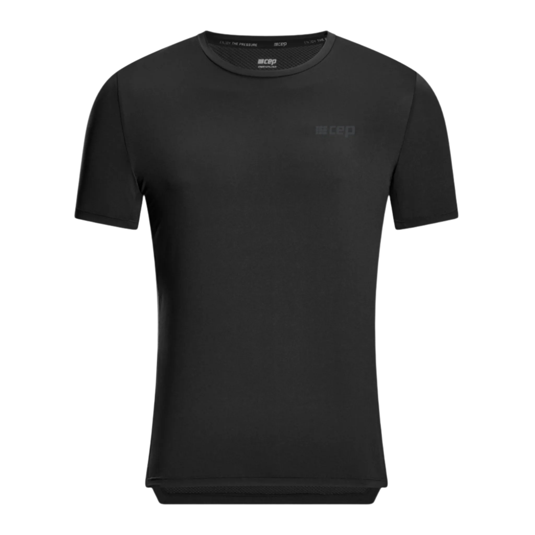 The Run Short Sleeve Shirt, Men