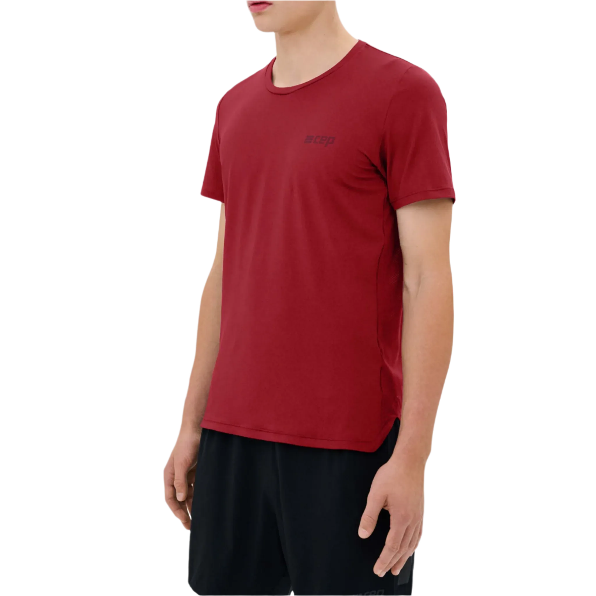 The Run Short Sleeve Shirt, Men