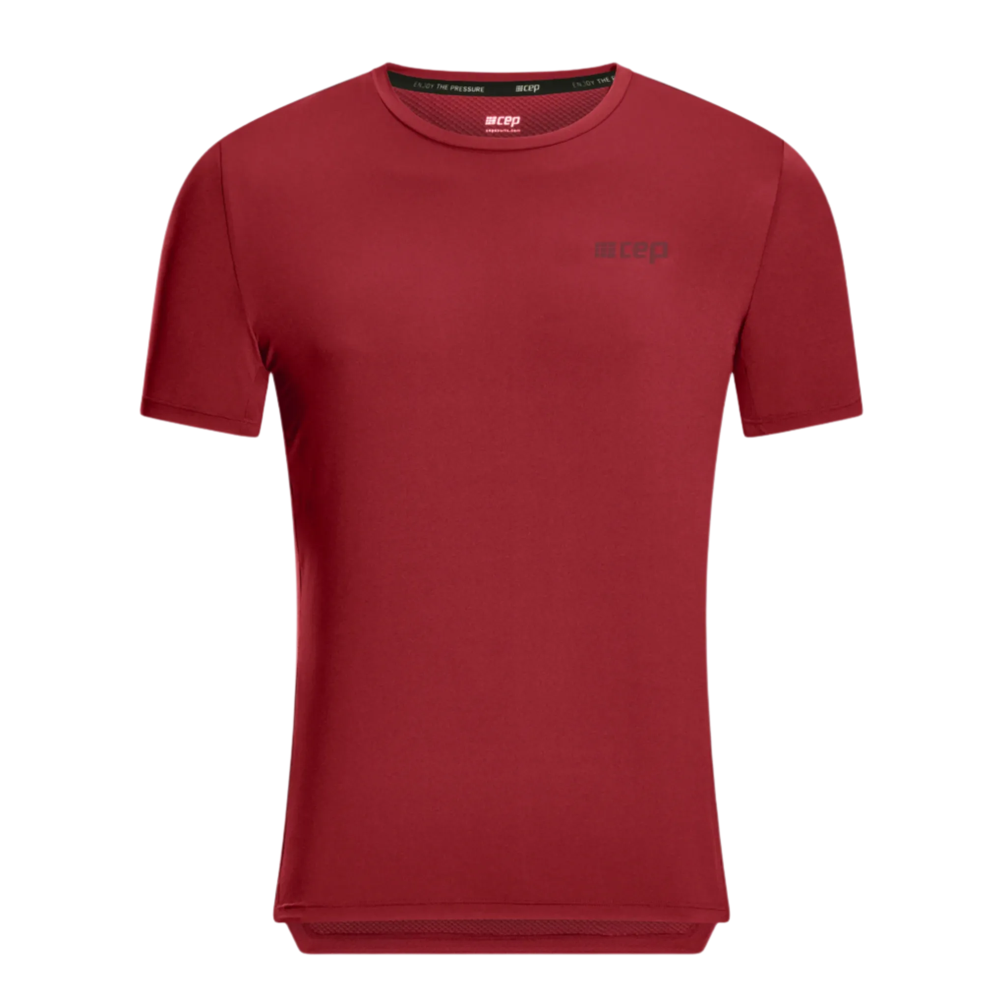 The Run Short Sleeve Shirt, Men