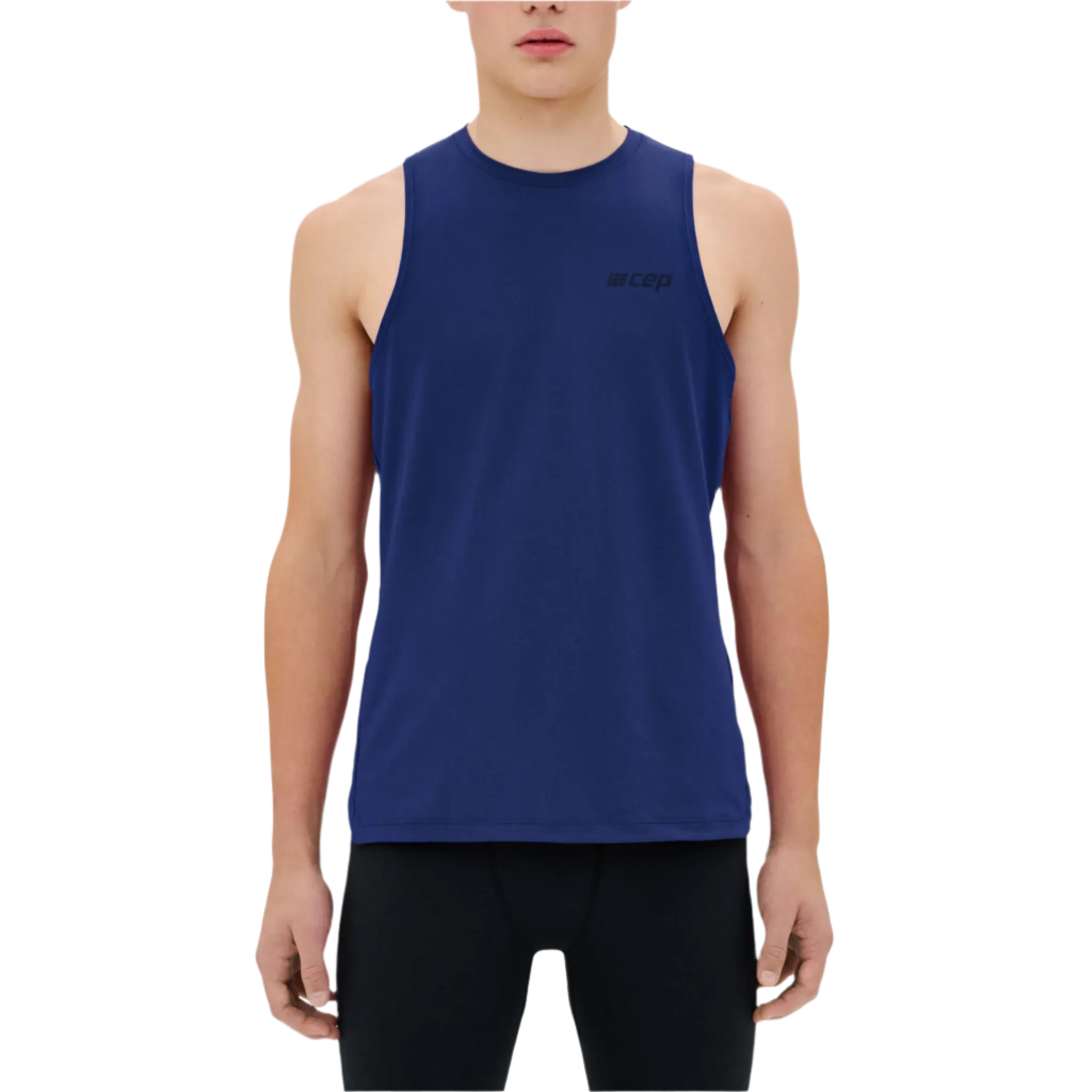 The Run Tank Top, Men