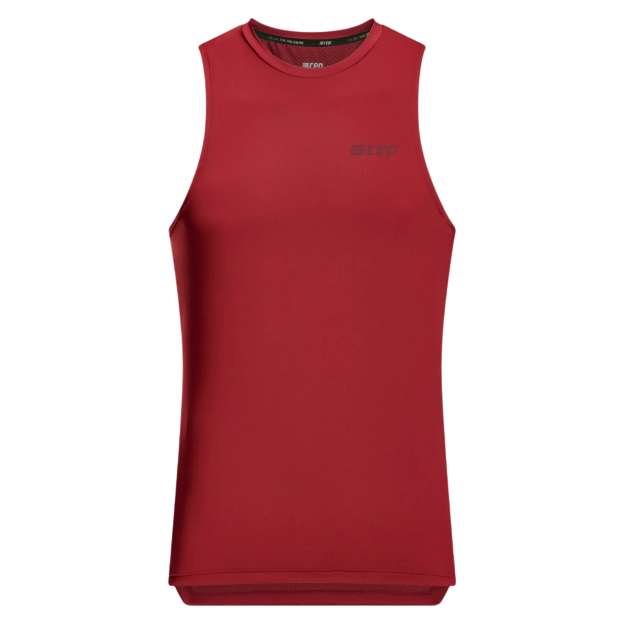 The Run Tank Top, Men