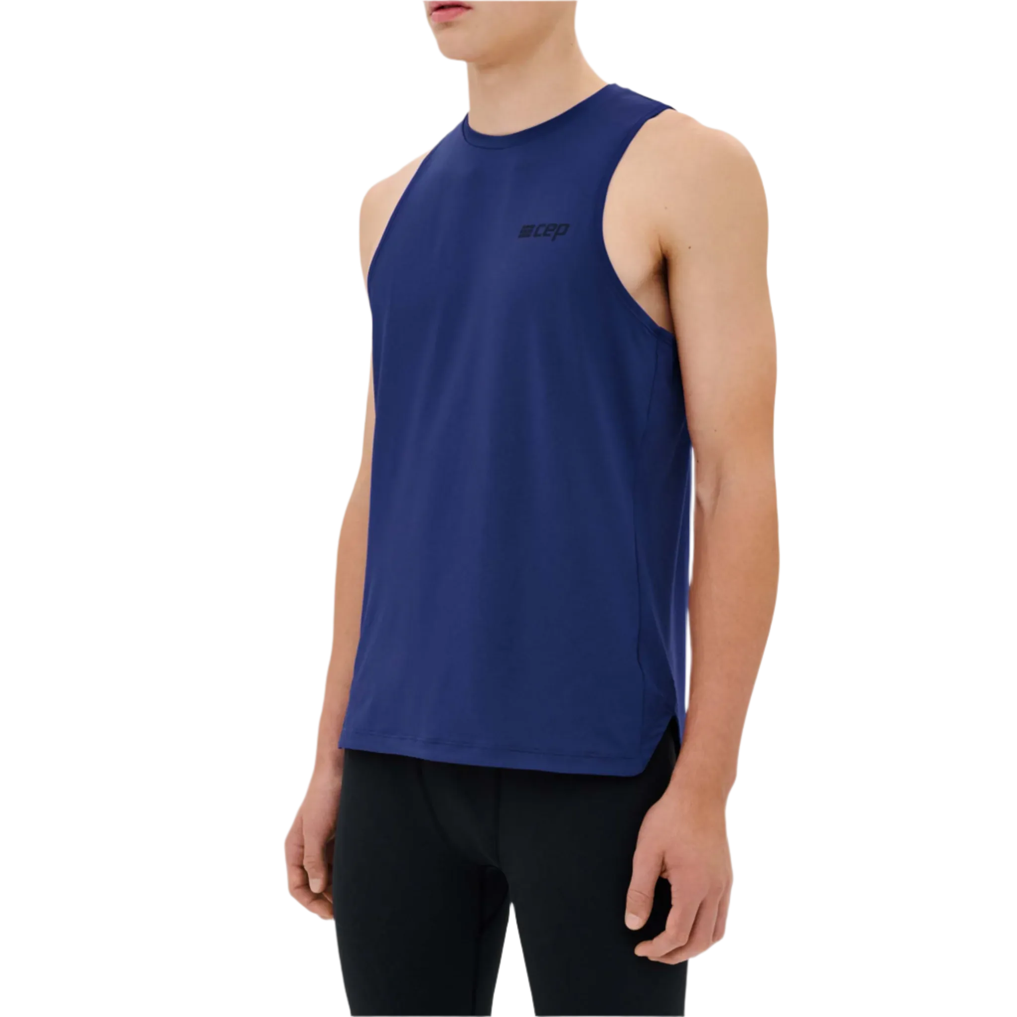 The Run Tank Top, Men