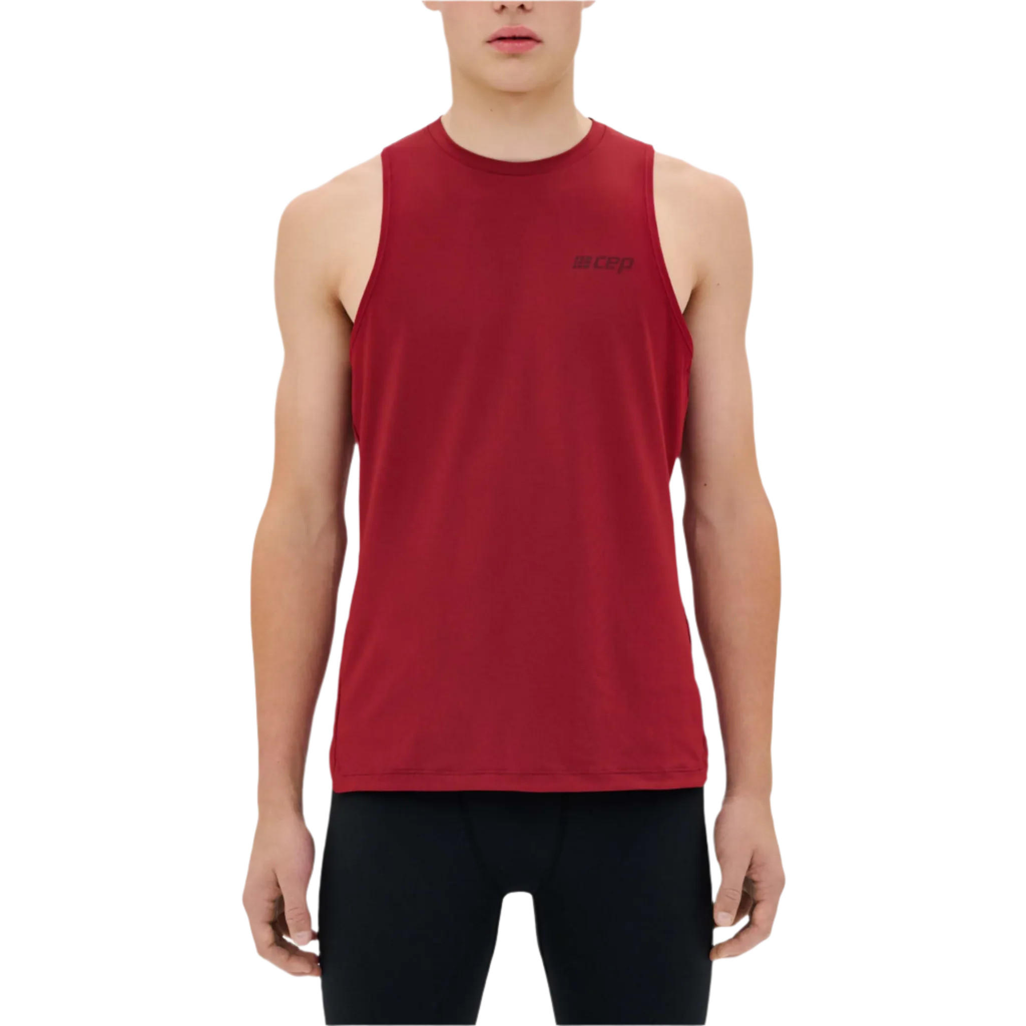 The Run Tank Top, Men