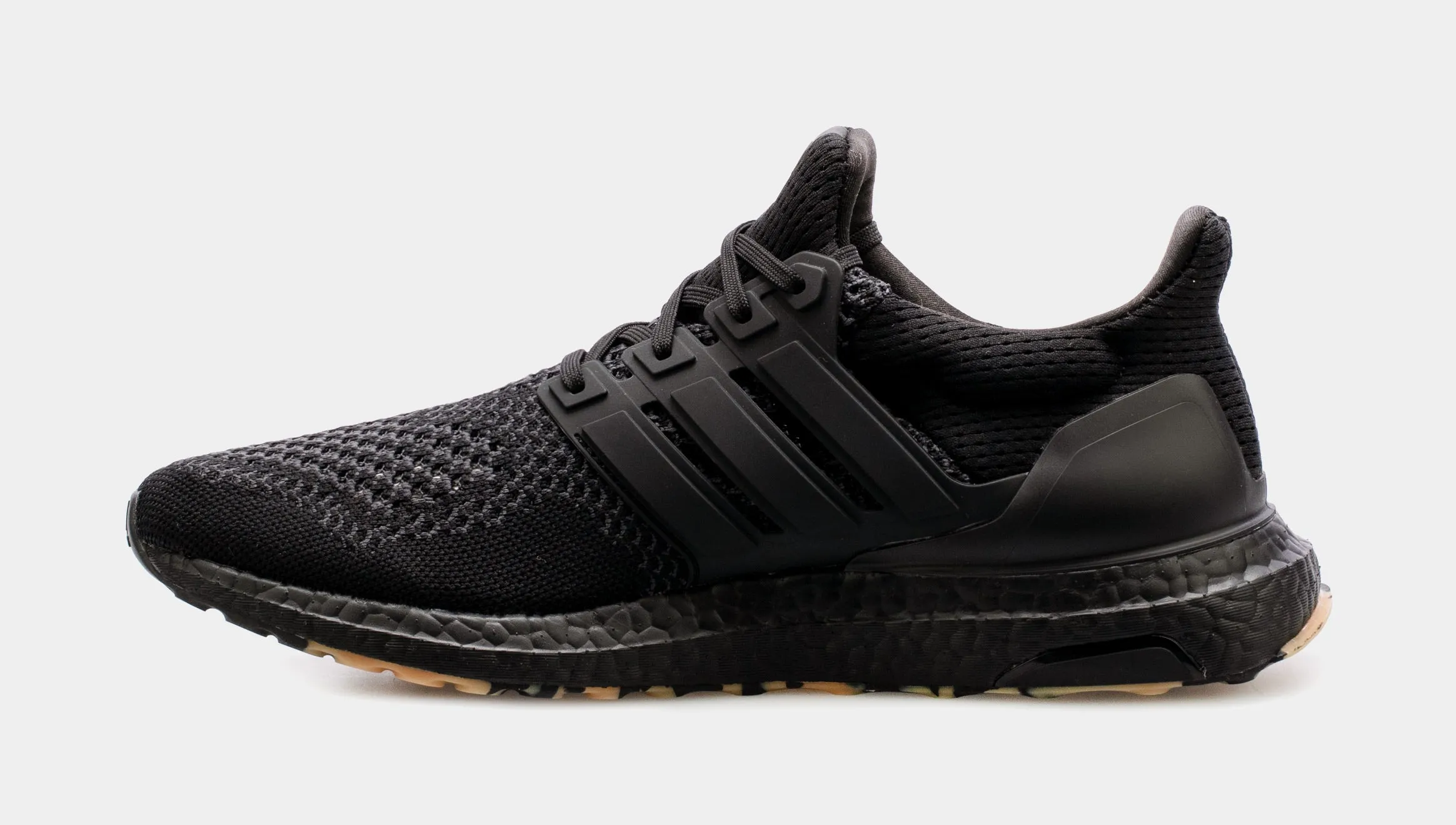 Ultraboost 1.0 Mens Running Shoes (Black)