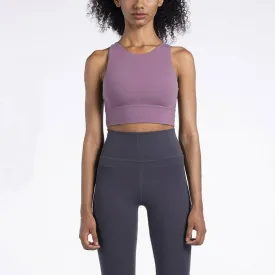 wholesale Cross Back Yoga Bra Sports Top Sexy V Collar