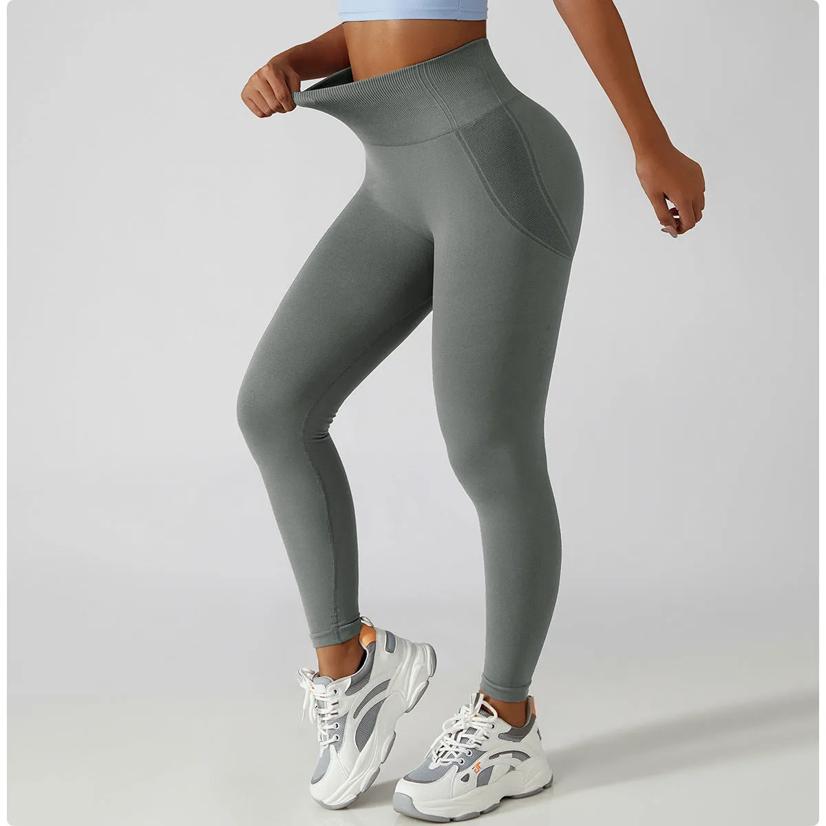 Wholesale Workout Skinny Yoga Pants