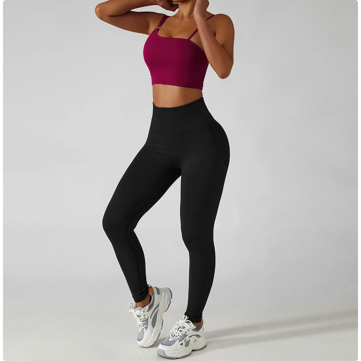 Wholesale Workout Skinny Yoga Pants