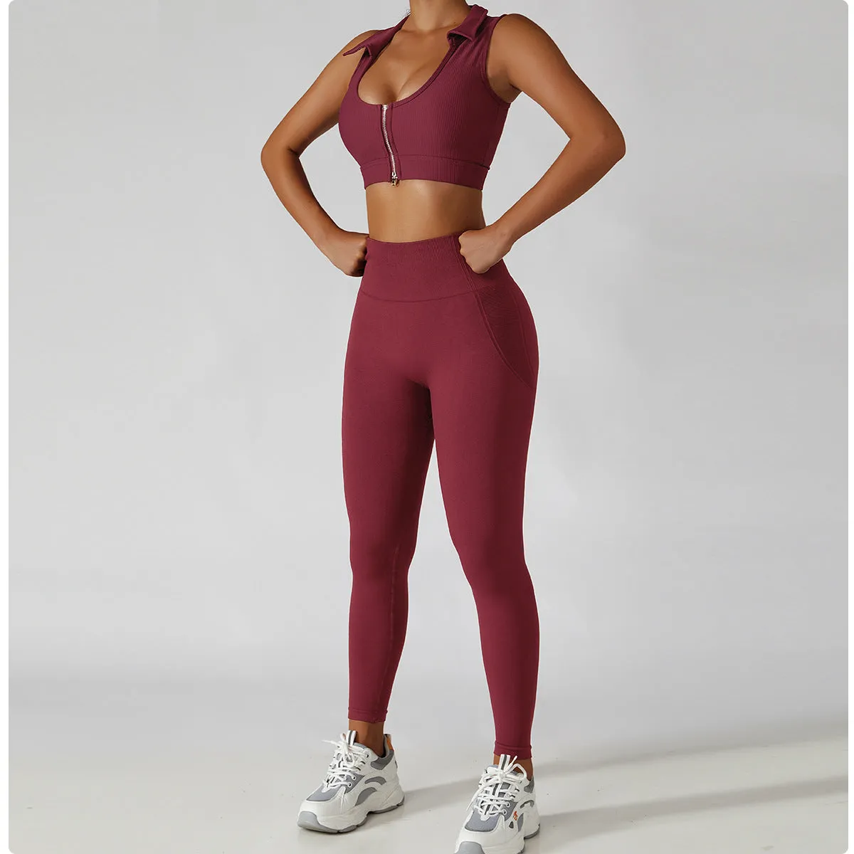 Wholesale Workout Skinny Yoga Pants