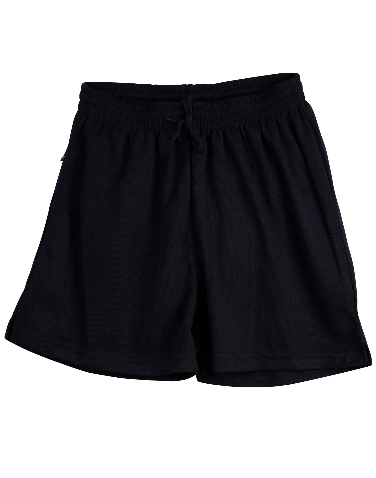 Winning Spirit Cross Kids Sports Shorts-(SS01K)