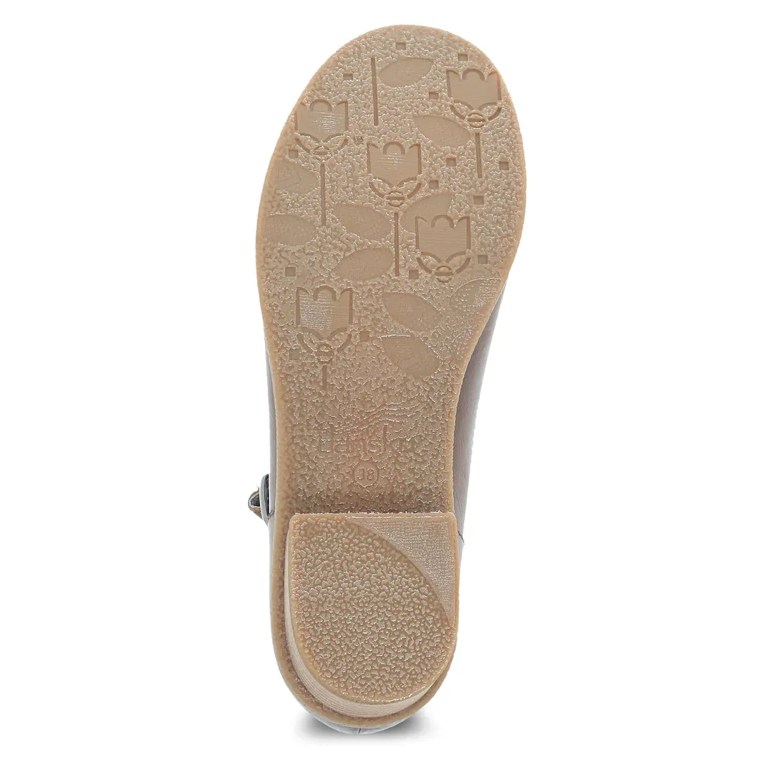 Women's Dansko Deena Color: Tan Waterproof Burnished