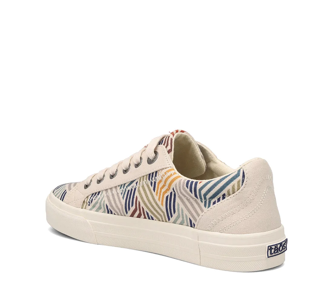 Women's Taos Plim Soul Color: Geo Print Multi