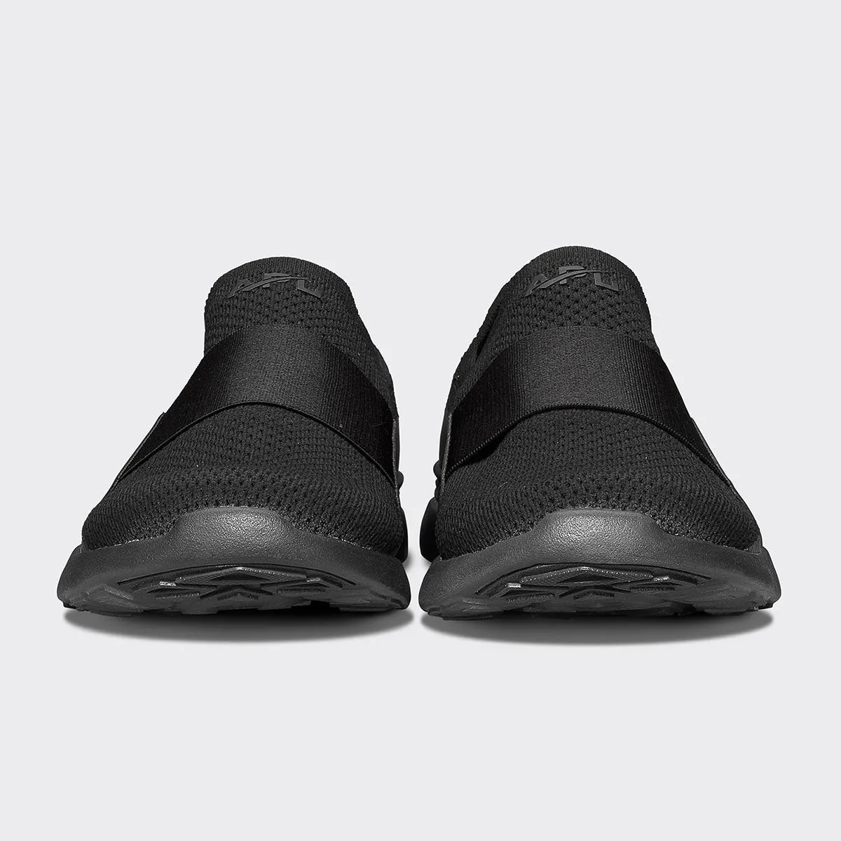 Women's TechLoom Bliss Black / Black