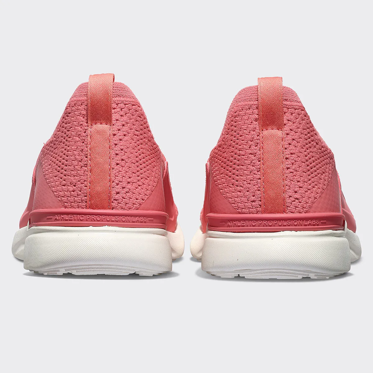 Women's TechLoom Bliss Fire Coral / Ivory