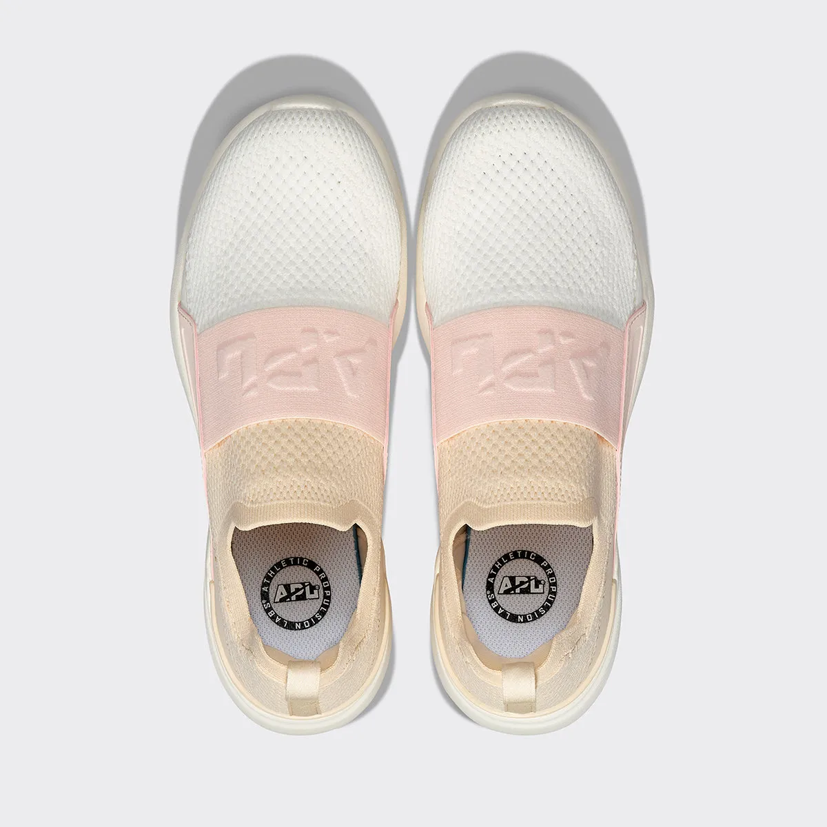 Women's TechLoom Bliss Ivory / Creme / Alabaster