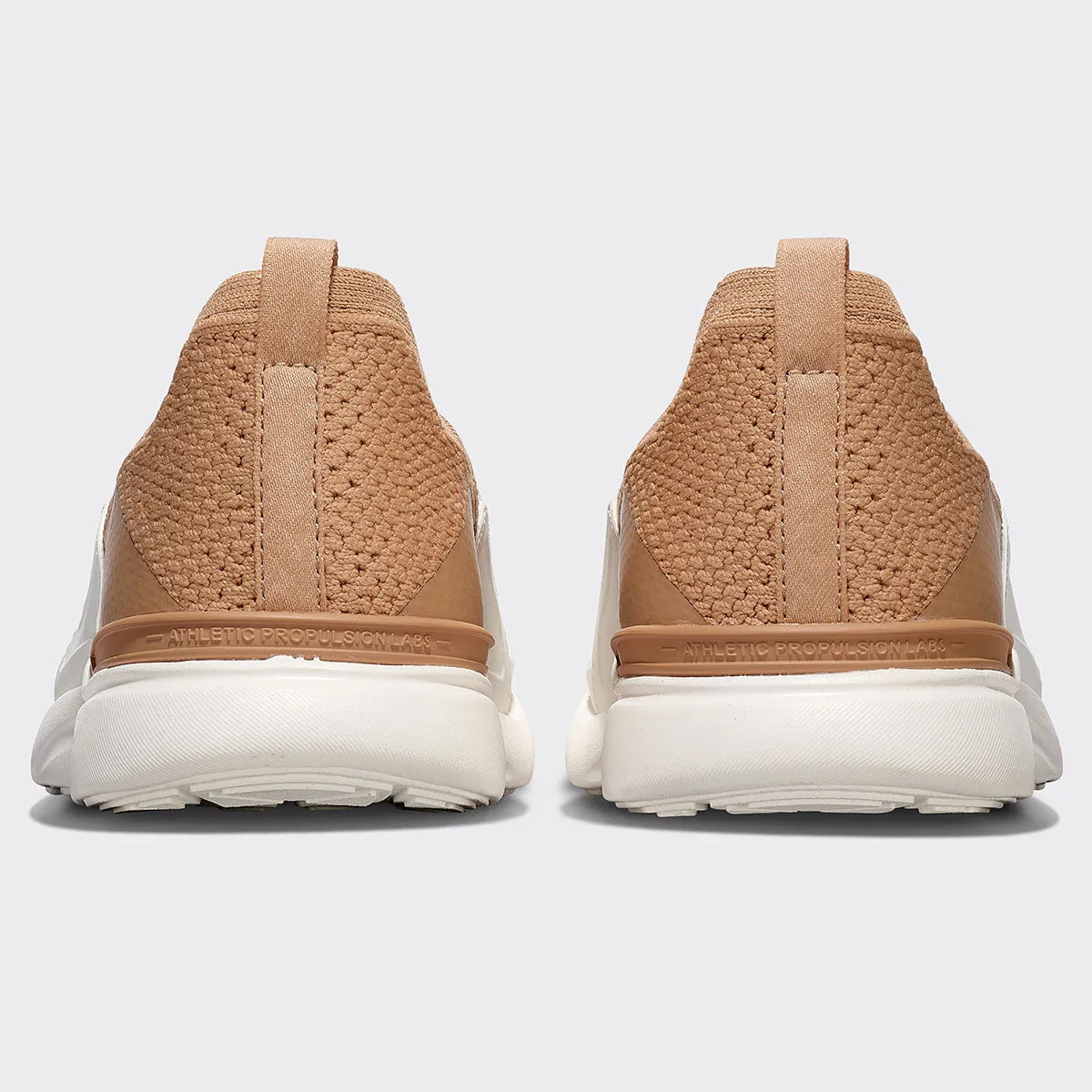 Women's TechLoom Bliss Ivory / Tan