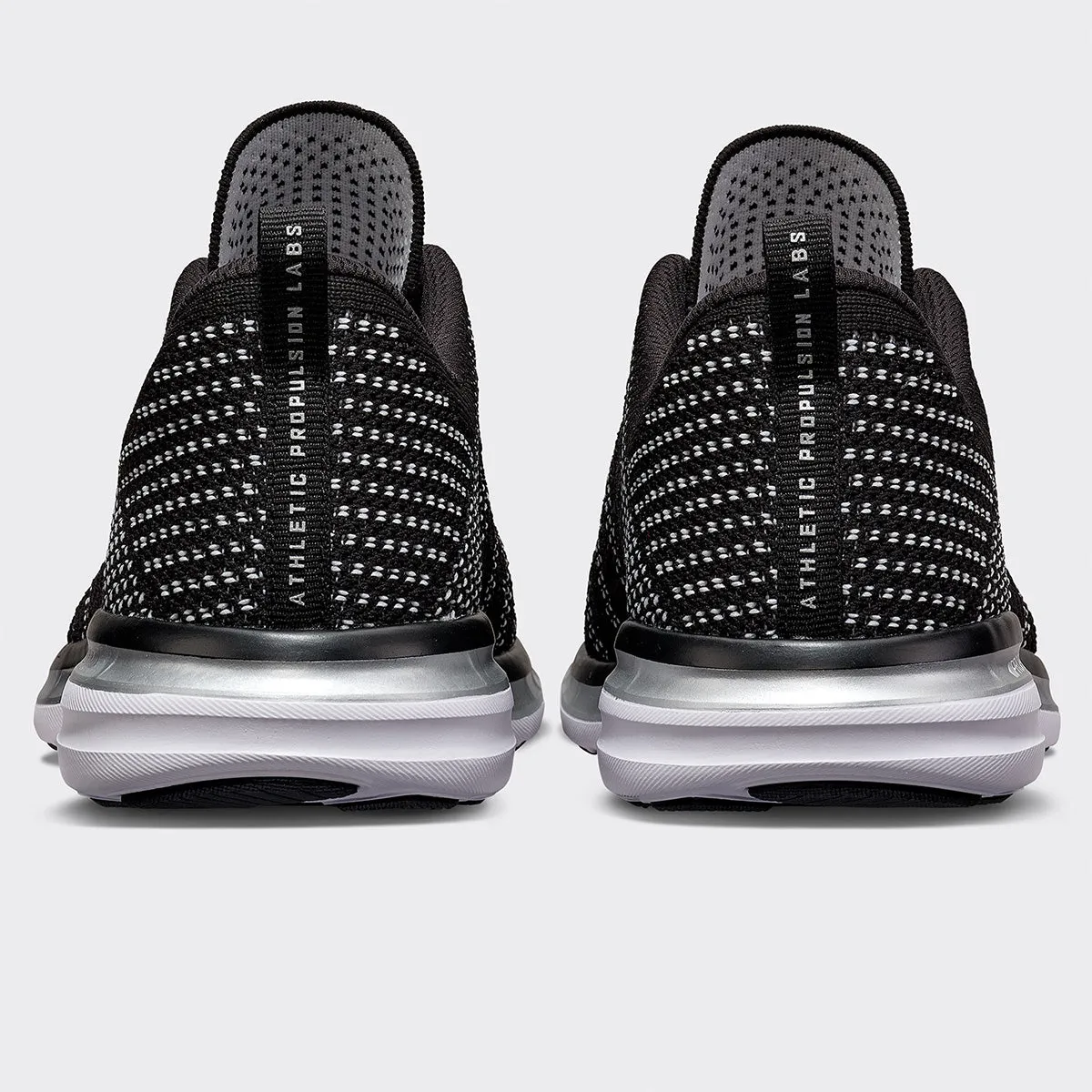 Women's TechLoom Pro X Black / White / Silver